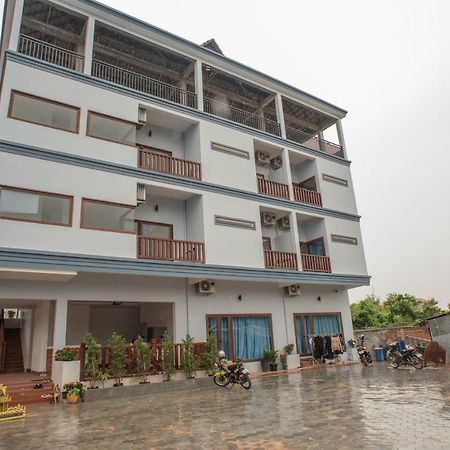 Pengthol Residence Sziemreap Kültér fotó