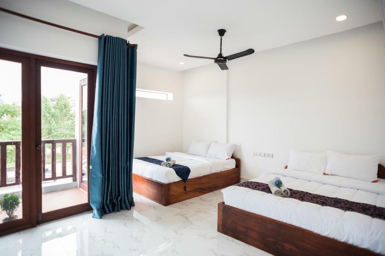 Pengthol Residence Sziemreap Kültér fotó