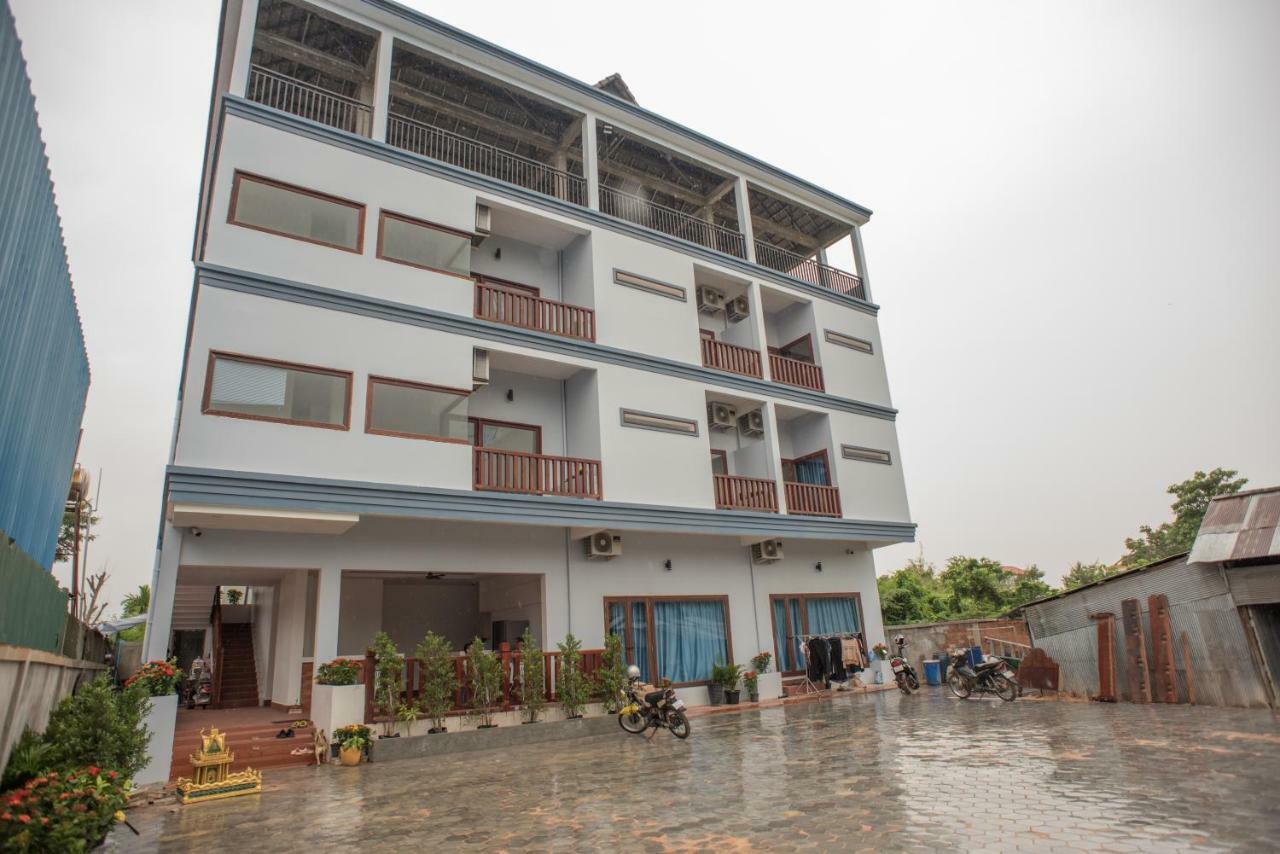 Pengthol Residence Sziemreap Kültér fotó