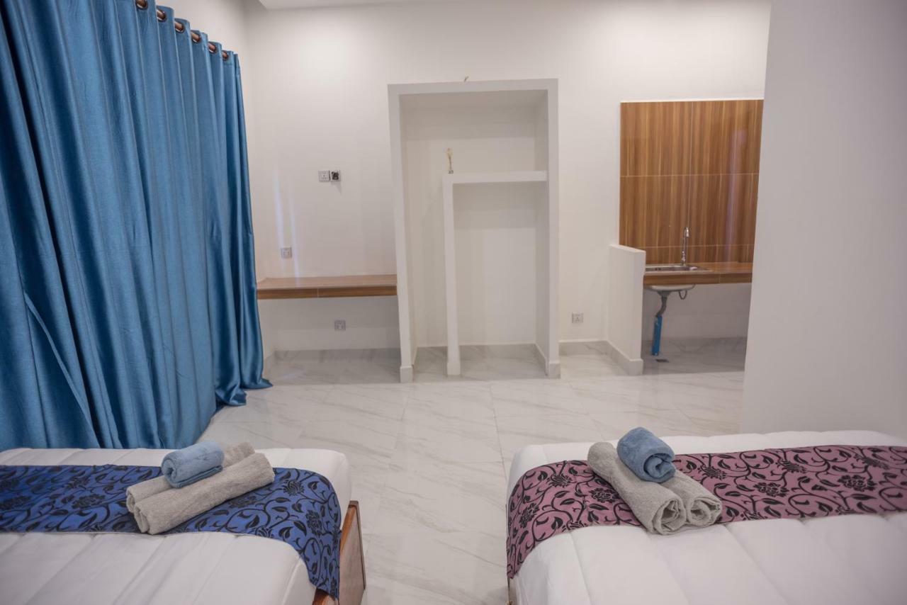 Pengthol Residence Sziemreap Kültér fotó