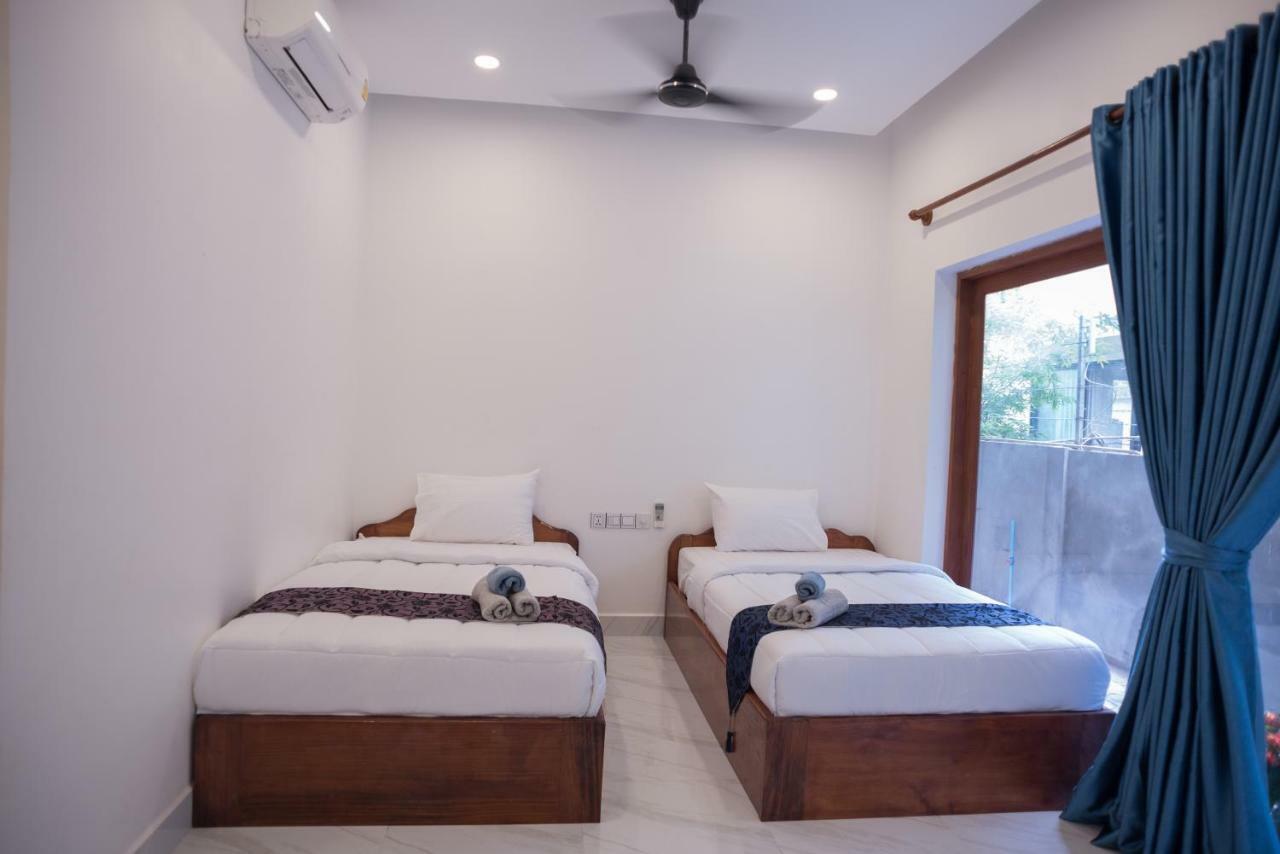 Pengthol Residence Sziemreap Kültér fotó
