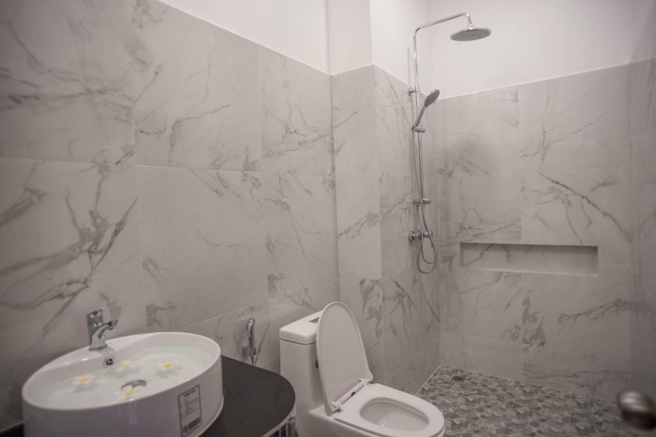 Pengthol Residence Sziemreap Kültér fotó
