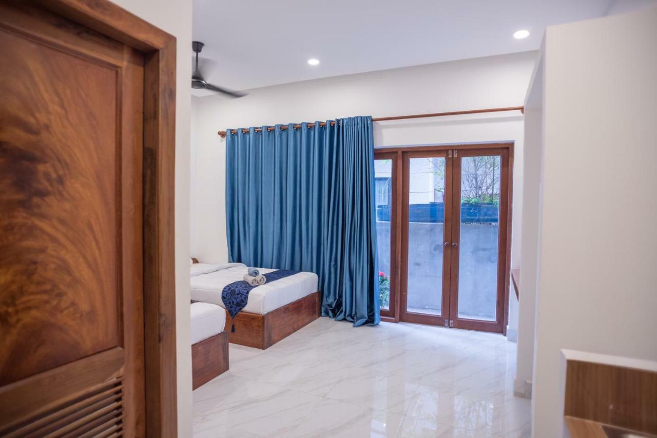 Pengthol Residence Sziemreap Kültér fotó