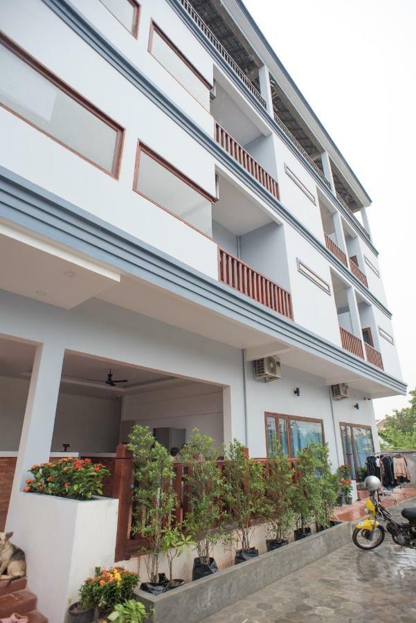 Pengthol Residence Sziemreap Kültér fotó
