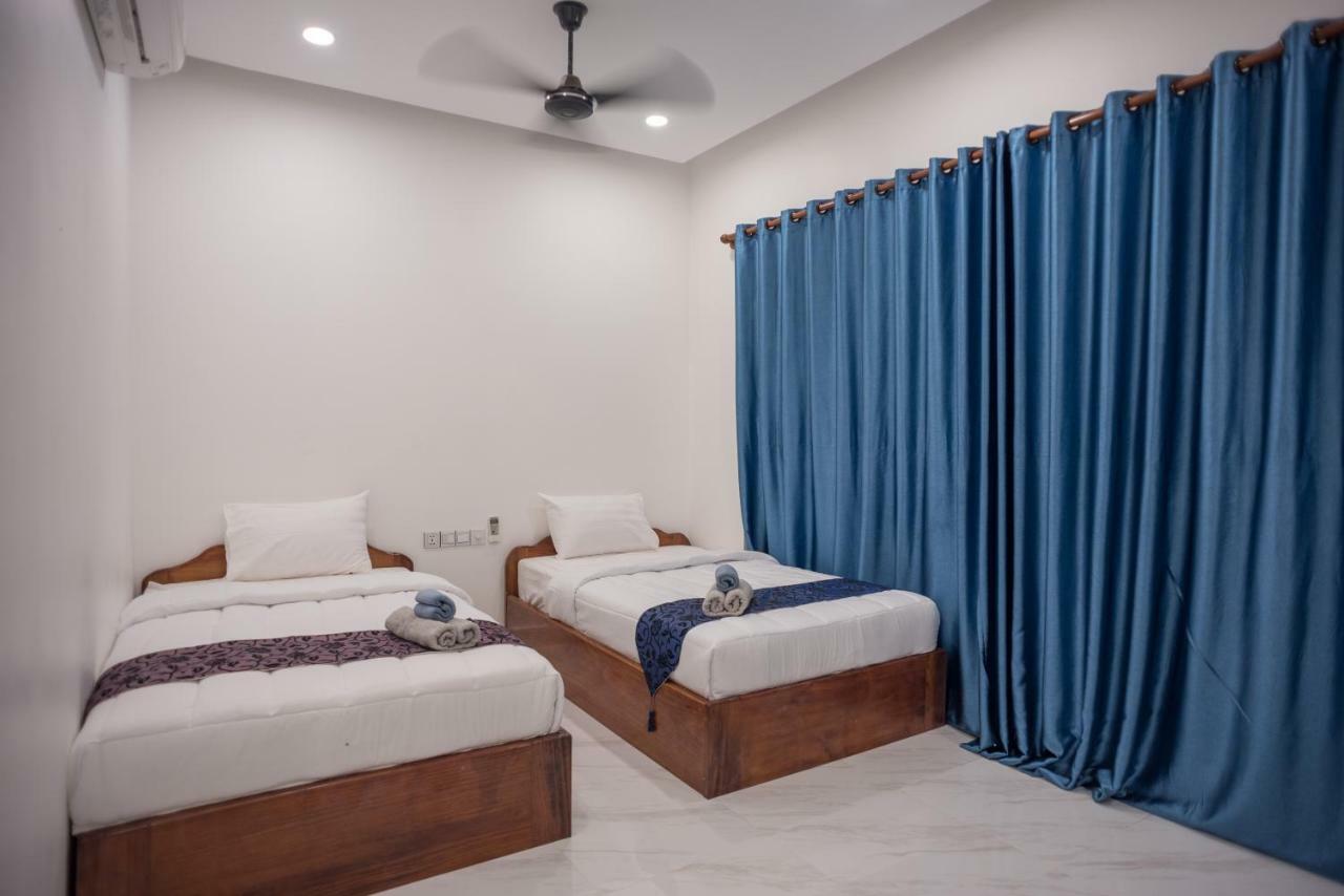 Pengthol Residence Sziemreap Kültér fotó