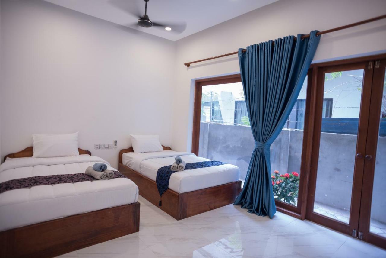 Pengthol Residence Sziemreap Kültér fotó