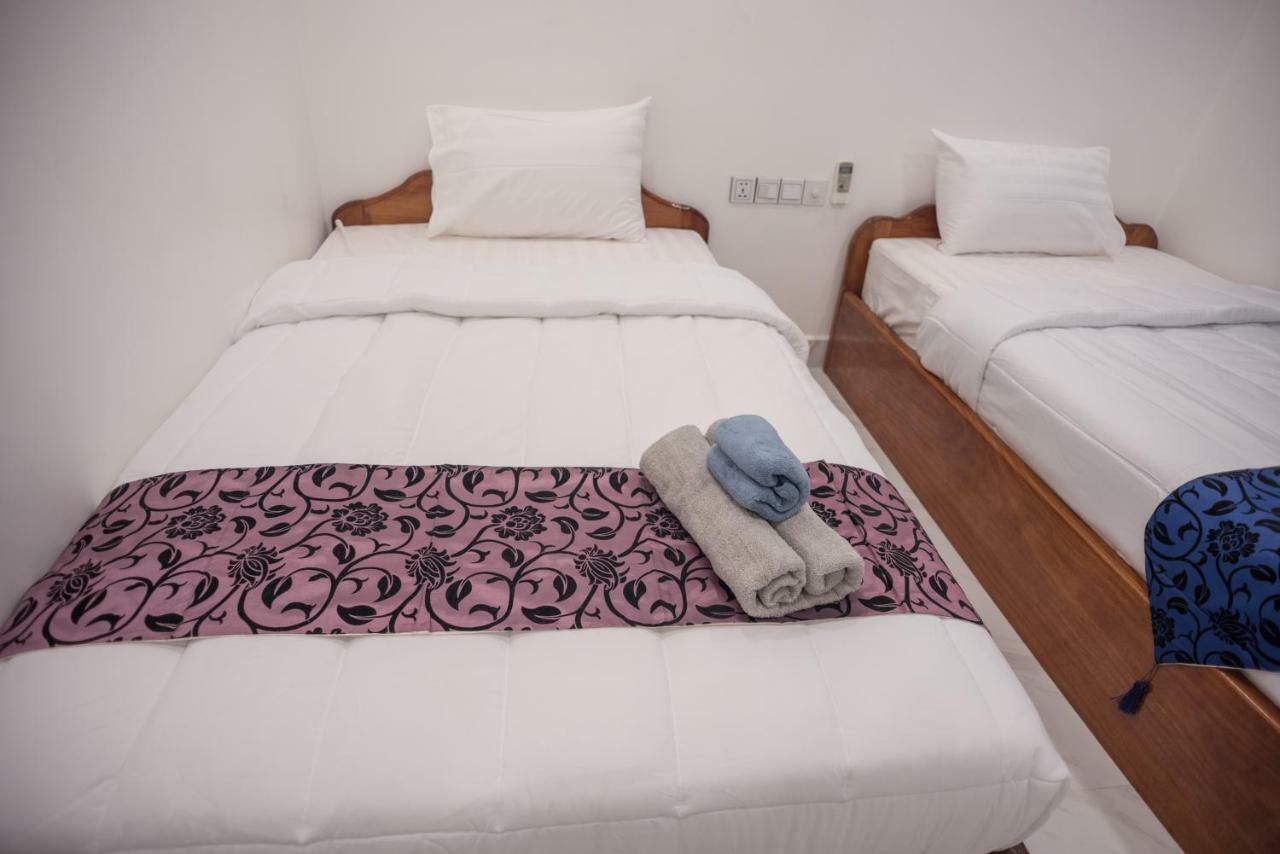 Pengthol Residence Sziemreap Kültér fotó